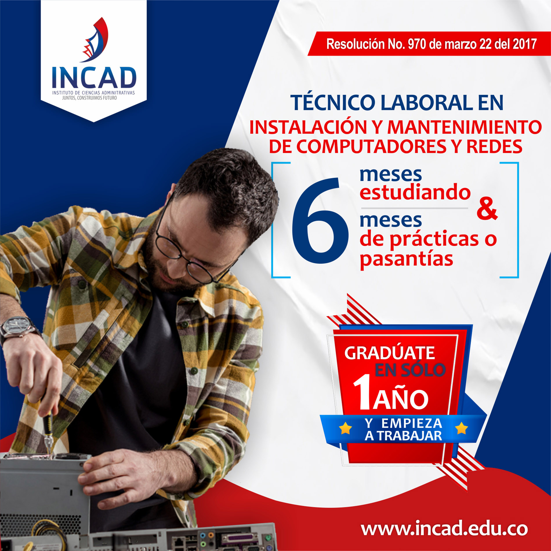 Instalación y Mantenimiento